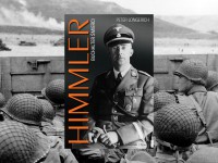 Baner z okładką książki Himmler. Buchalter śmierci