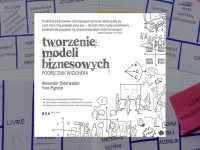 Baner z okładką książki Tworzenie modeli biznesowych. Podręcznik wizjonera