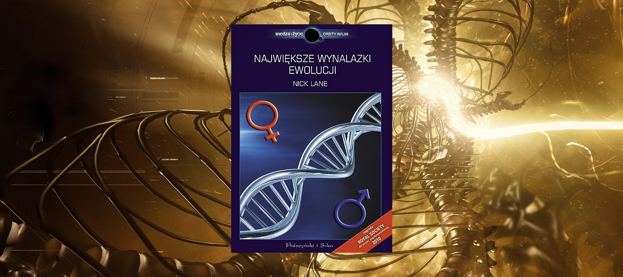 Największe wynalazki ewolucji