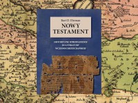 Nowy Testament: Historyczne wprowadzenie do literatury wczesnochrześcijańskiej