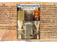 Baner z okładką książki Przeinaczanie Jezusa. Kto i dlaczego zmieniał Biblię