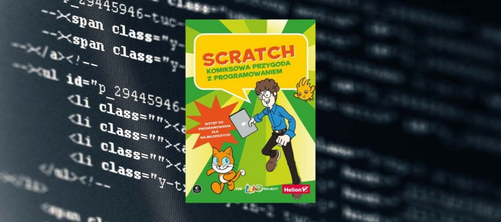 Scratch: Komiksowa przygoda z programowaniem