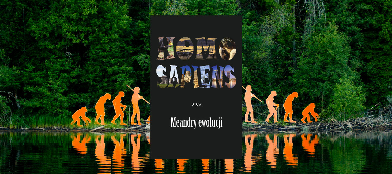 Homo sapiens. Meandry ewolucji