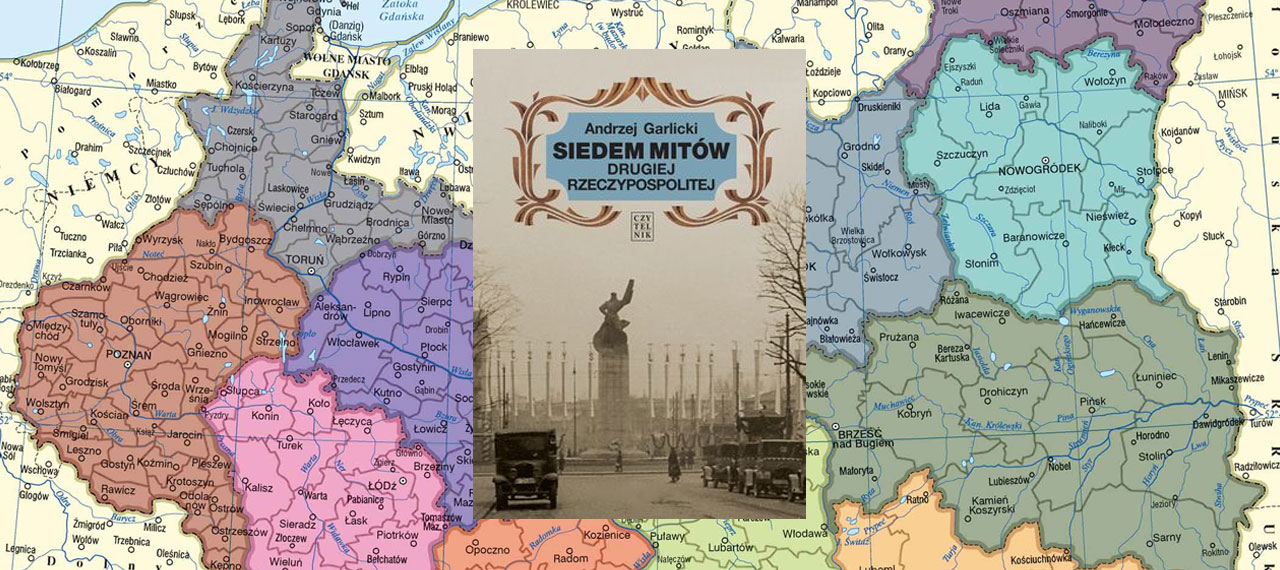 Siedem mitów Drugiej Rzeczypospolitej