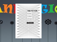 Baner z okładką książki Fanfiction – Nowe formy opowieści