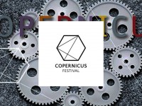 Baner z okładką książki Copernicus Festival 2015: Geniusz