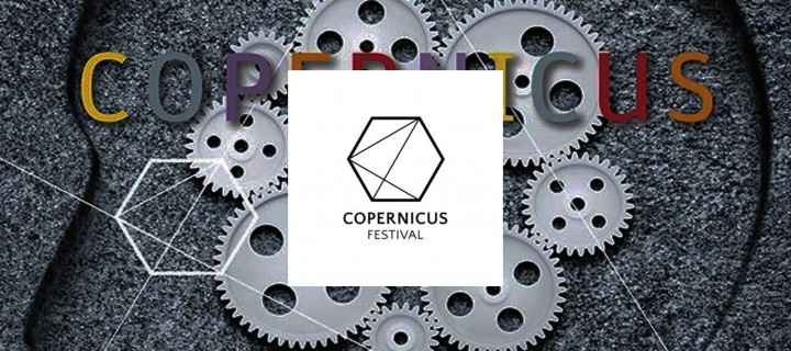 Baner z okładką książki Copernicus Festival 2015: Geniusz