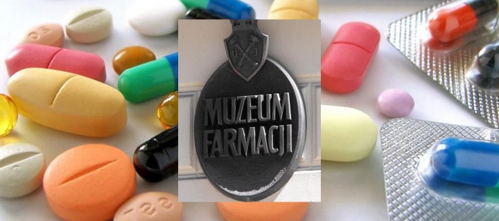 Baner z okładką książki Historia nauki: Muzeum Farmacji w Krakowie