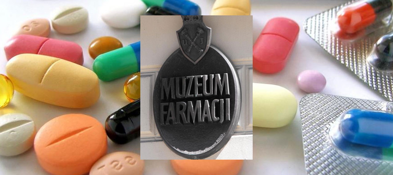 Historia nauki: Muzeum Farmacji w Krakowie