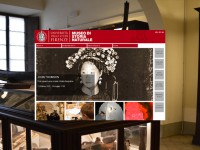 Baner z okładką książki Historia nauki: Muzeum Historii Naturalnej we Florencji