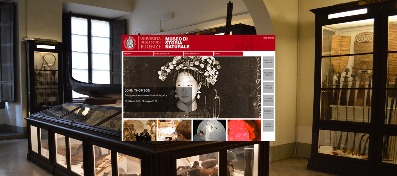 Historia nauki: Muzeum Historii Naturalnej we Florencji