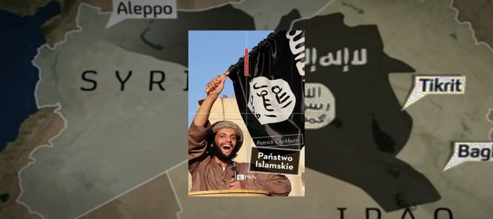 Baner z okładką książki Państwo Islamskie