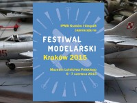 Baner z okładką książki Historia inaczej: Festiwal Modelarski w Krakowie!