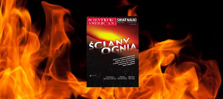 Baner z okładką książki Świat Nauki 5/2015 w sprzedaży