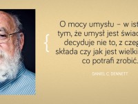 Baner z okładką książki Daniel C. Dennett