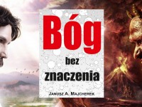 Baner z okładką książki Bóg bez znaczenia