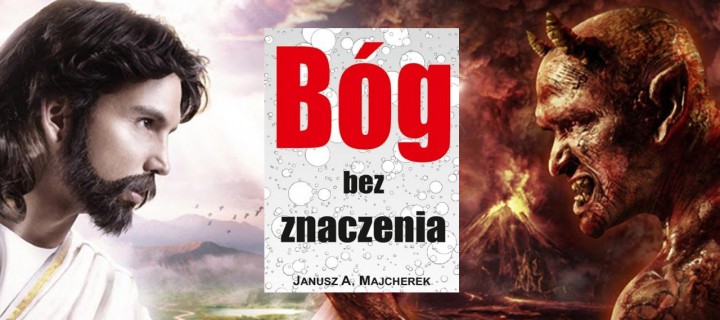 Baner z okładką książki Bóg bez znaczenia