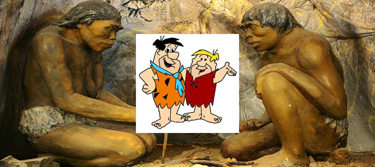 Jak opowiadać dzieciom o prehistorii?