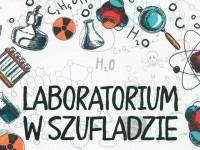 Baner z okładką książki Seria „Laboratorium w szufladzie” dla pasjonatów nauki