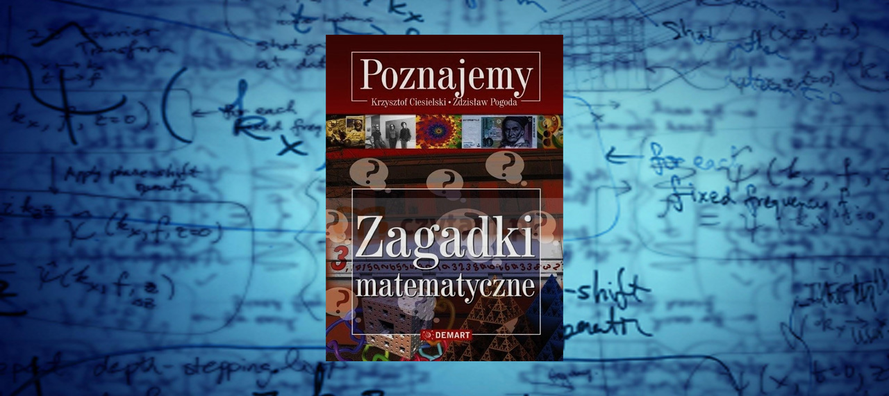 Poznajemy zagadki matematyczne