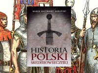 Baner z okładką książki Historia Polski Średniowiecznej