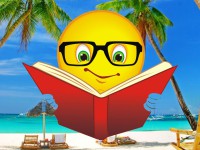 Baner z okładką książki Weź Mądrą Książkę na wakacje!