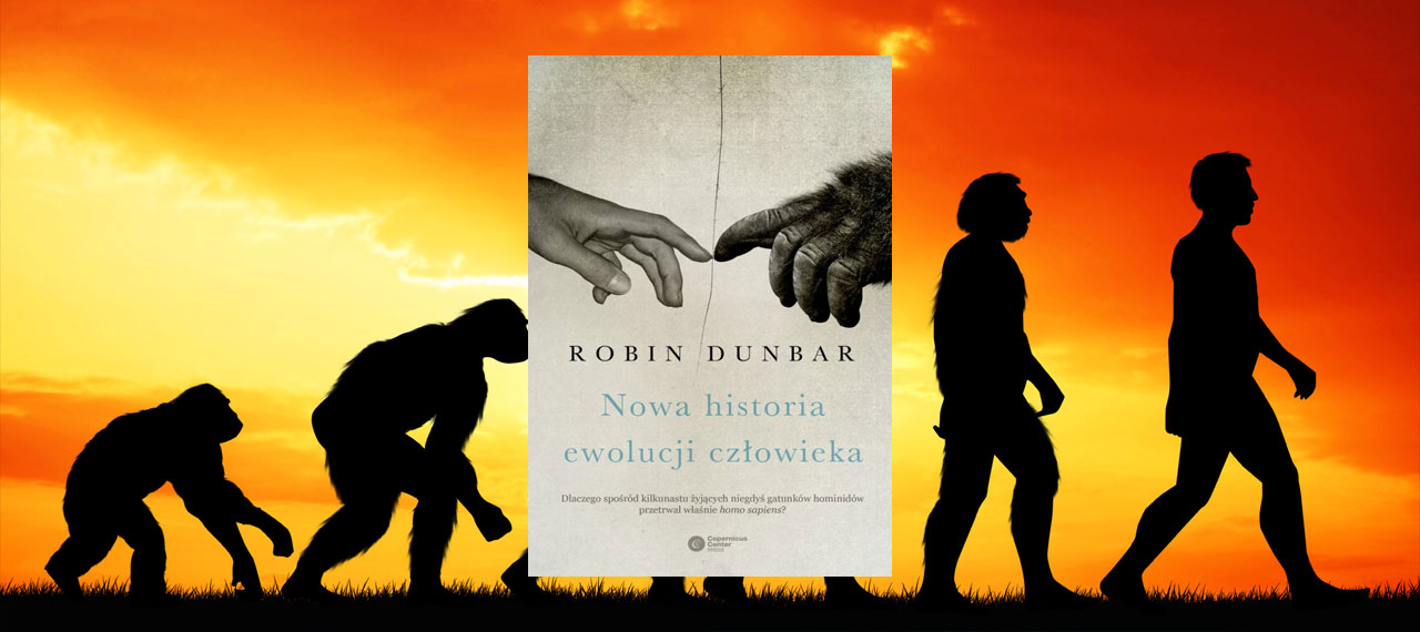 Nowa historia ewolucji człowieka