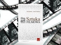 Baner z okładką książki Film Art. Sztuka filmowa. Wprowadzenie