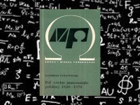 Baner z okładką książki Pół wieku matematyki polskiej 1920-1970. Wspomnienia i refleksje