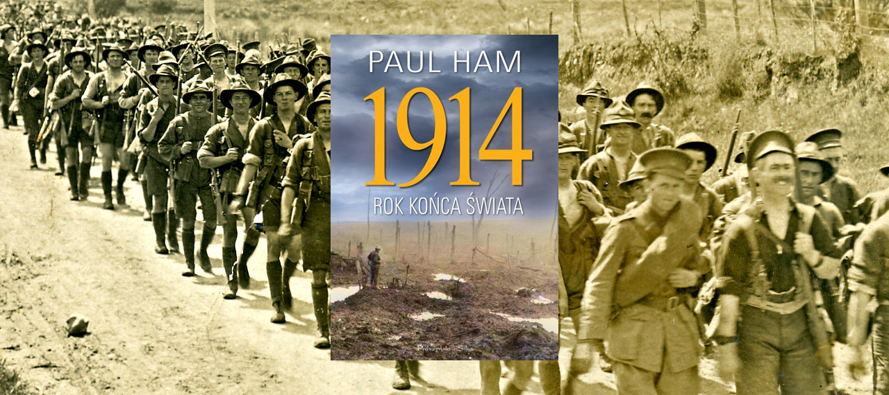 1914. Rok końca świata