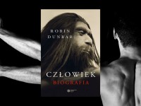 Baner z okładką książki Człowiek.Biografia