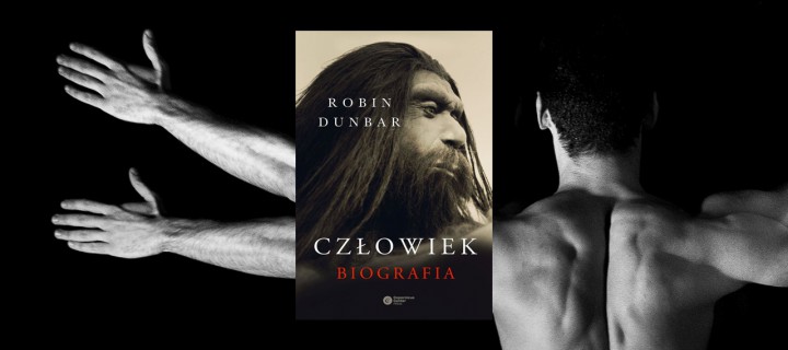 Baner z okładką książki Człowiek.Biografia