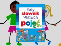 Baner z okładką książki Mały słownik ważnych pojęć