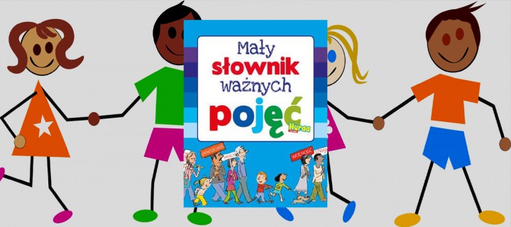 Baner z okładką książki Mały słownik ważnych pojęć