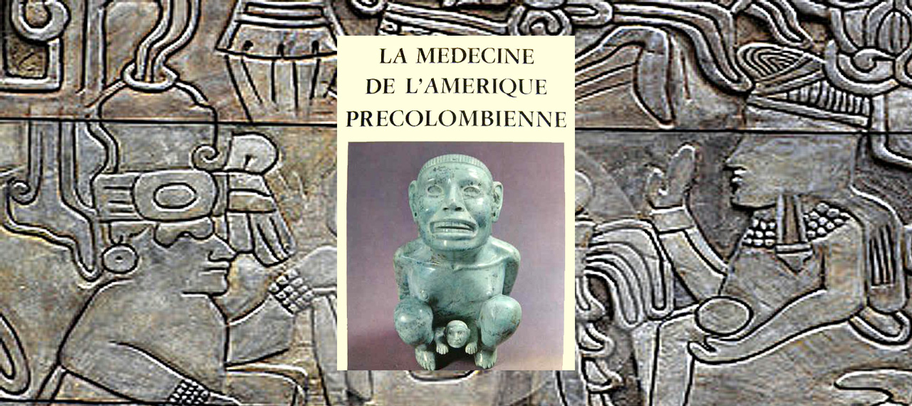 Medycyna Ameryki prekolumbijskiej
