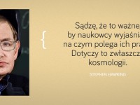 Baner z okładką książki Stephen Hawking