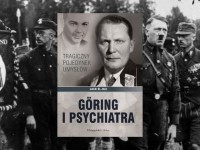 Baner z okładką książki Göring i psychiatra. Tragiczny pojedynek umysłów