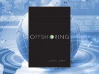 Baner z okładką książki Offshoring