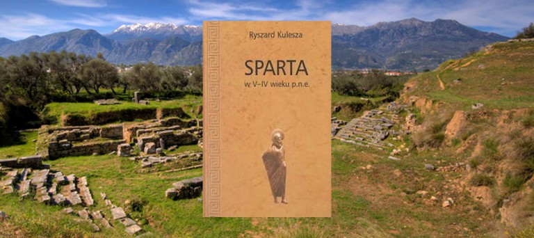 Sparta w V-IV wieku p.n.e.