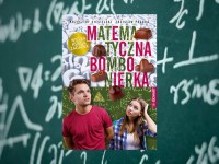 Baner z okładką książki Matematyczna bombonierka