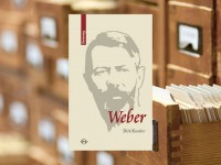 Baner z okładką książki Weber