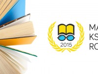 Baner z okładką książki Nominacje do Mądrej Książki Roku 2015 ogłoszone!