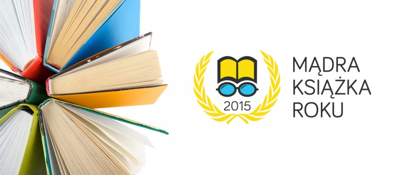 Konkurs Mądra Książka Roku 2015