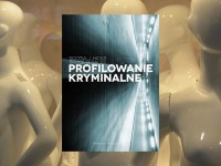 Baner z okładką książki Profilowanie kryminalne