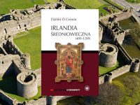 Baner z okładką książki Irlandia średniowieczna (400-1200)