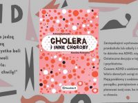 Baner z okładką książki Cholera i inne choroby