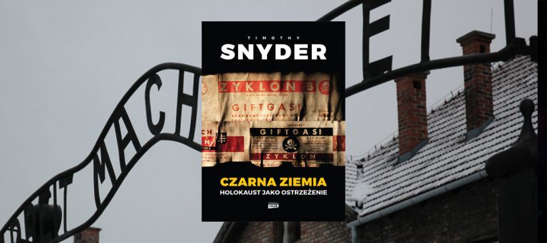 Czarna ziemia. Holokaust jako ostrzeżenie