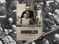 Baner z okładką książki Himmler. Listy ludobójcy
