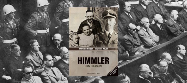 Himmler. Listy ludobójcy