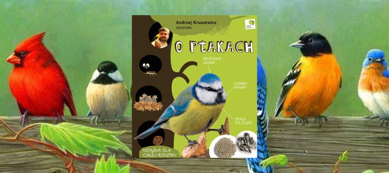 O ptakach